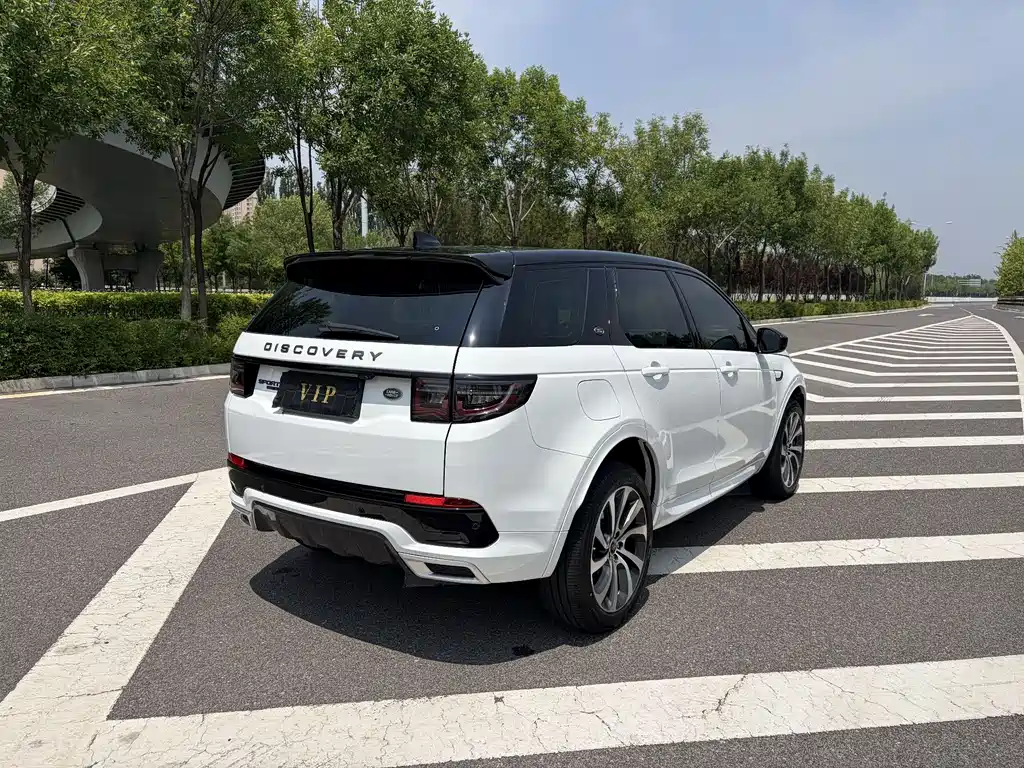Land Rover Discovery Sport 2020 — фото 8