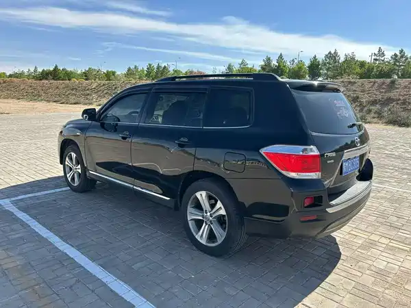 Toyota Highlander 2013