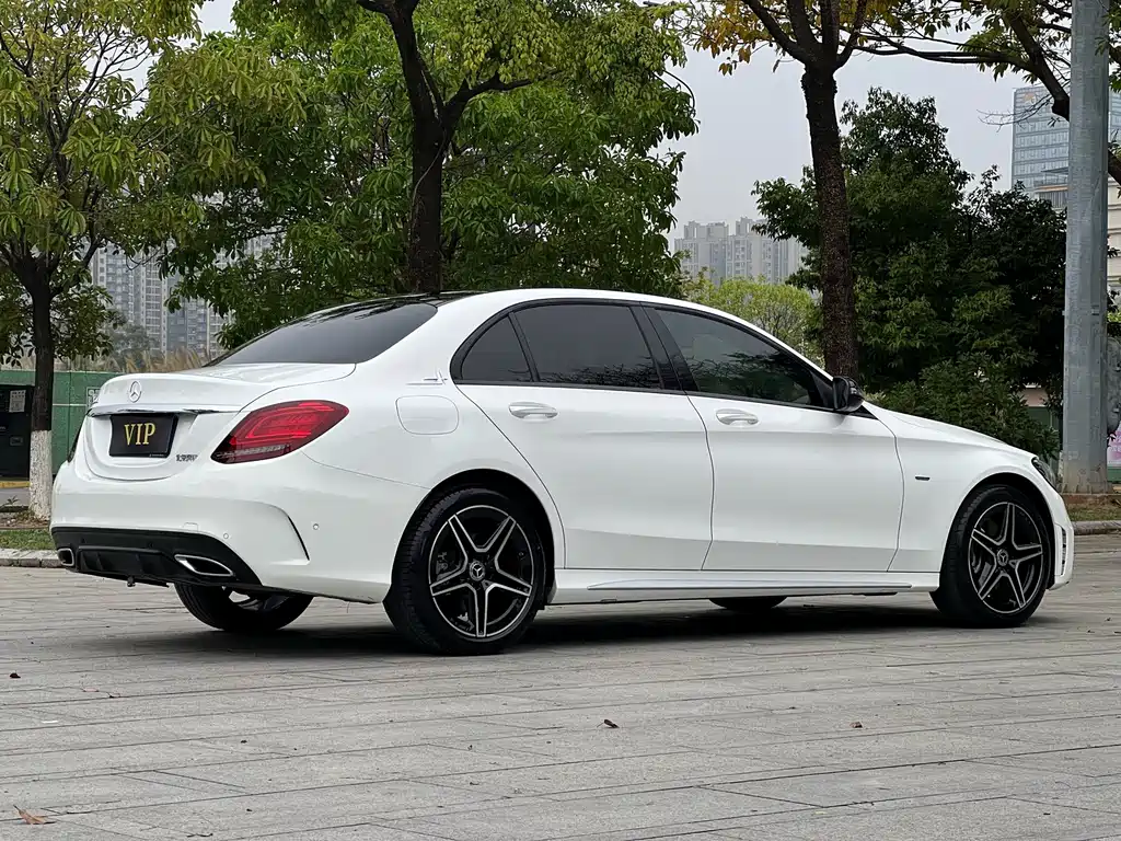 Mercedes-Benz C-Class 2021 — фото 28