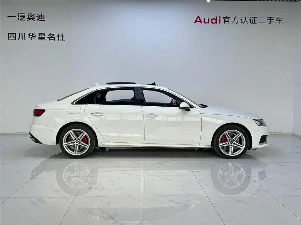 Audi A4L 2020 — фото 3