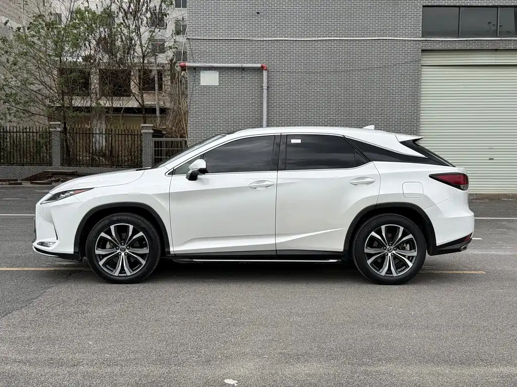 Lexus RX 2020 — фото 17