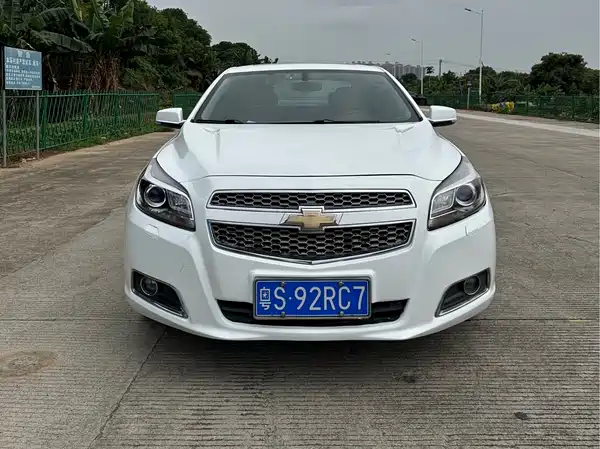 Chevrolet Malibu 2014
