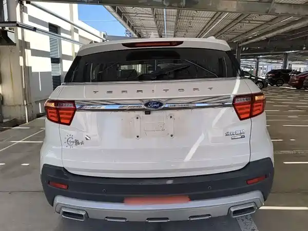 Ford Territory 2019