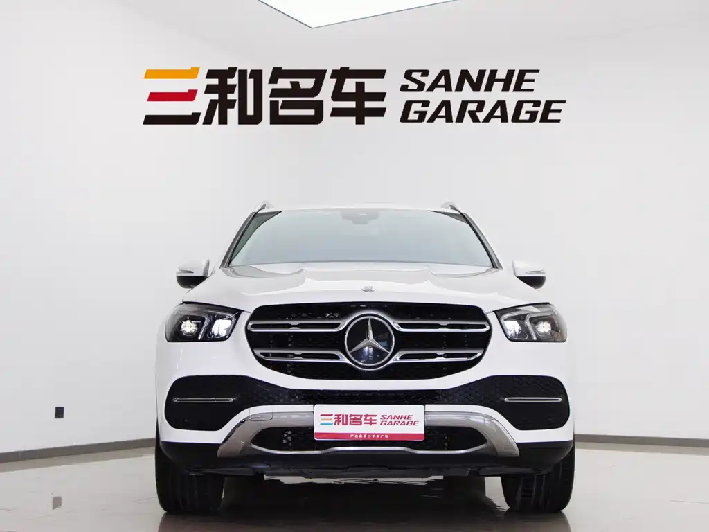 Mercedes-Benz GLE 2020 — фото 2