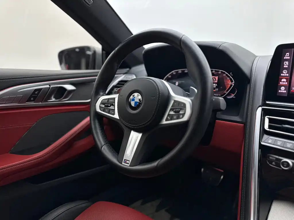 BMW 8 Series 2025 — фото 11