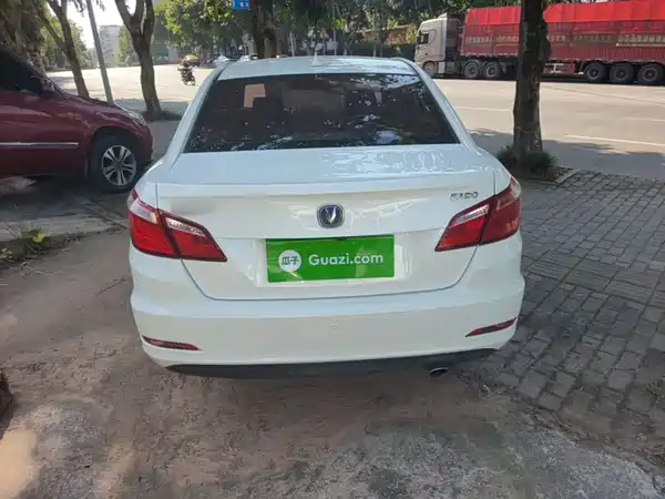 Changan Eado 2018