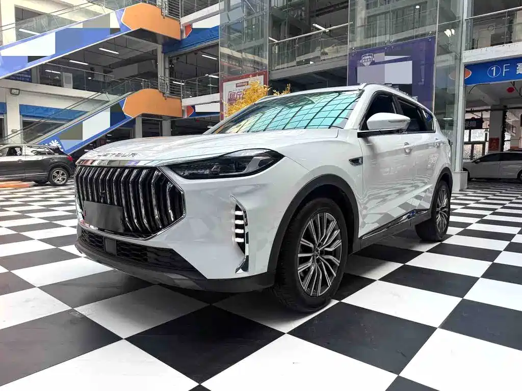 Jetour Jietu X70 PLUS 2023