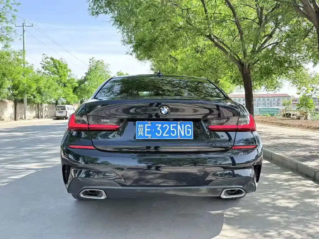 BMW 3 Series 2022