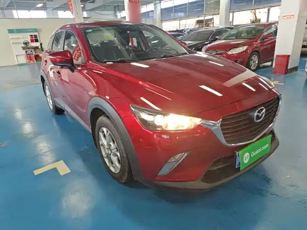 Mazda CX-3 2018