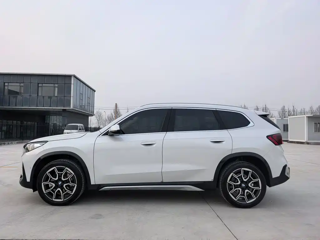 BMW X1 2025 — фото 4