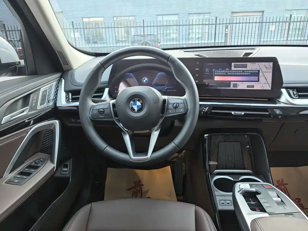 BMW X1 2025 — фото 14