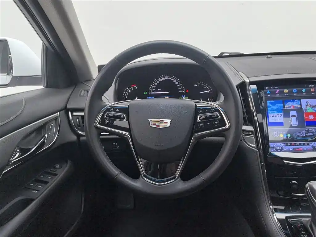 Cadillac ATS-L 2019 — фото 11