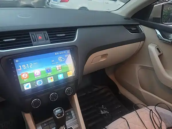 Skoda Octavia 2014