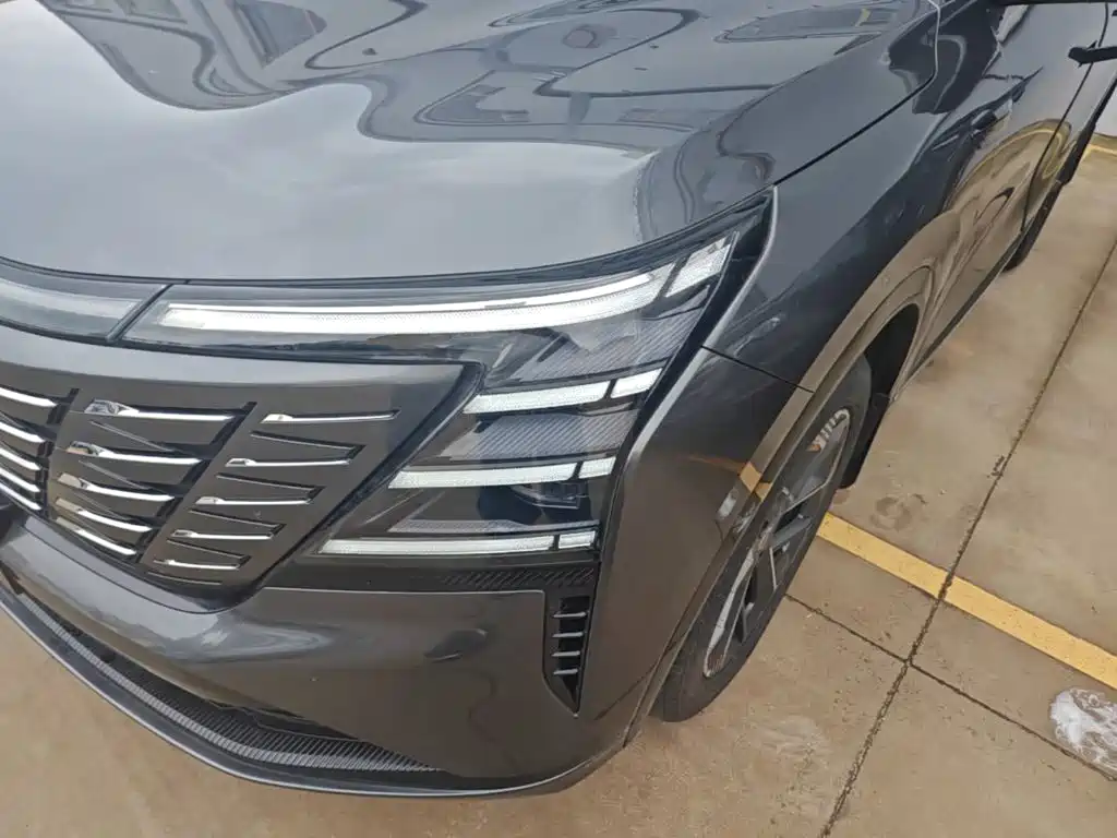 Changan CS75 PLUS 2026 — фото 24