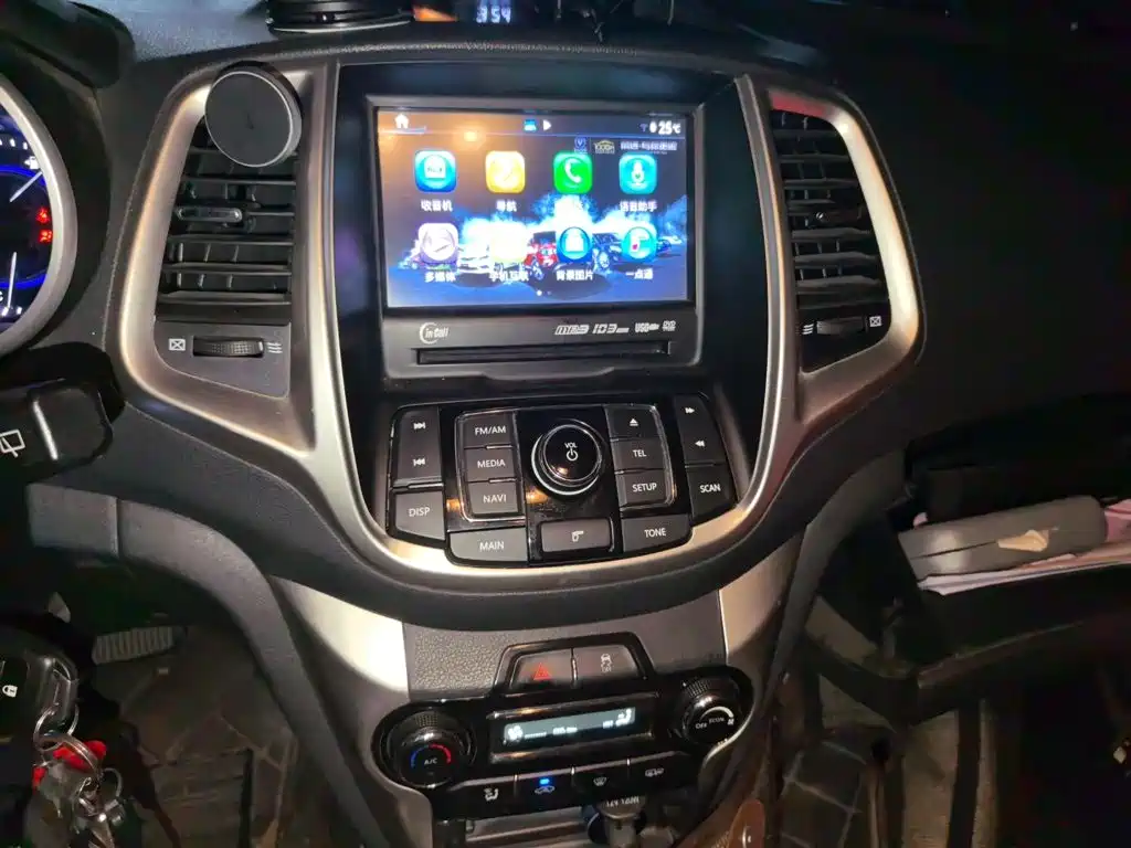 Changan Eado XT 2016