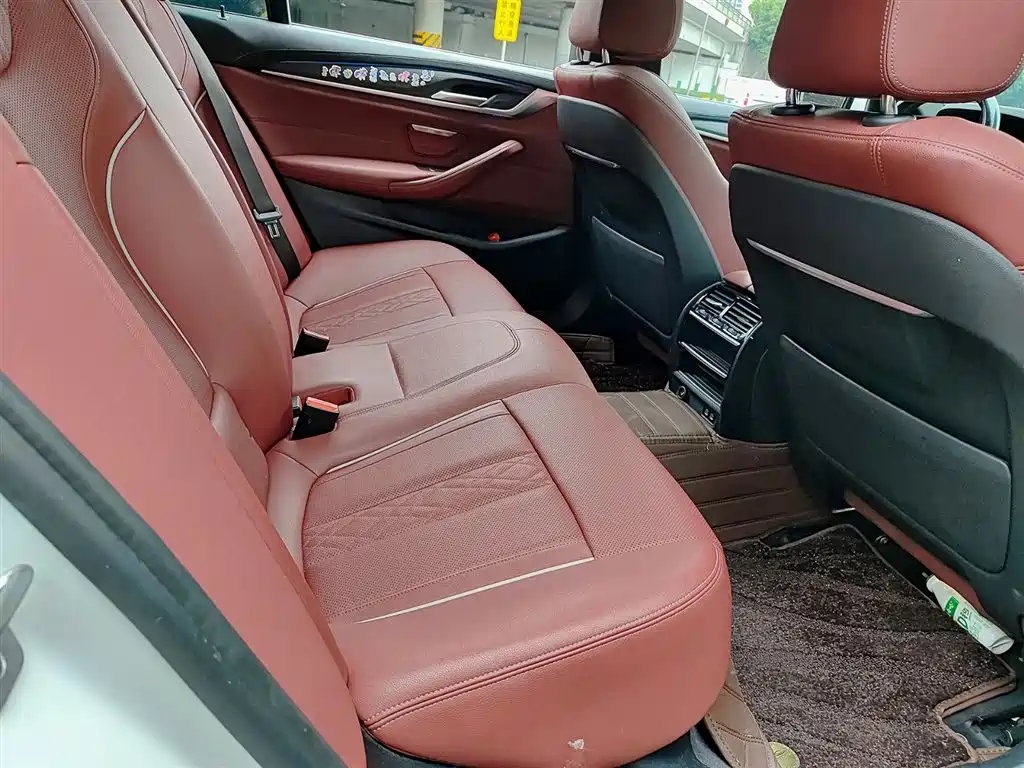 BMW 5 Series New Energy 2021 — фото 11