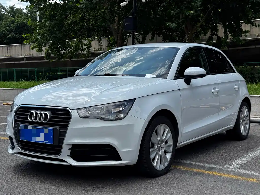 Audi A1 2016