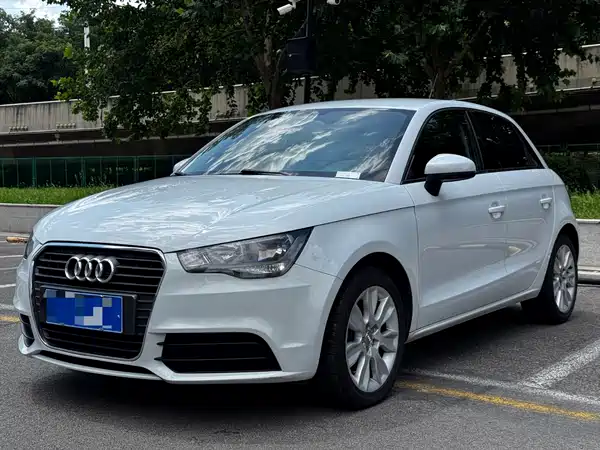 Audi A1 2016