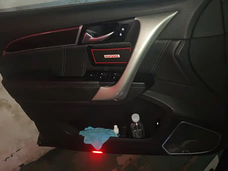 Haval H9 2017
