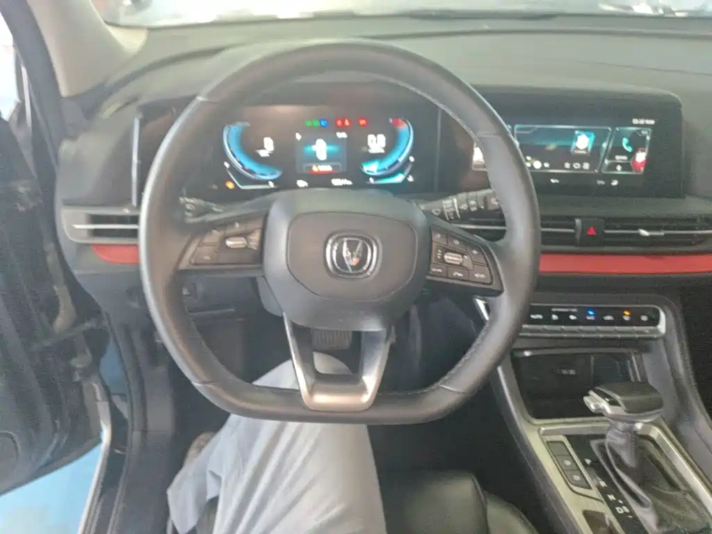 Changan CS55PLUS 2021 — фото 11