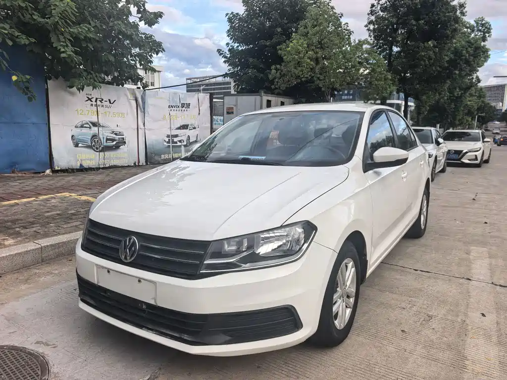 Volkswagen Santana 2016