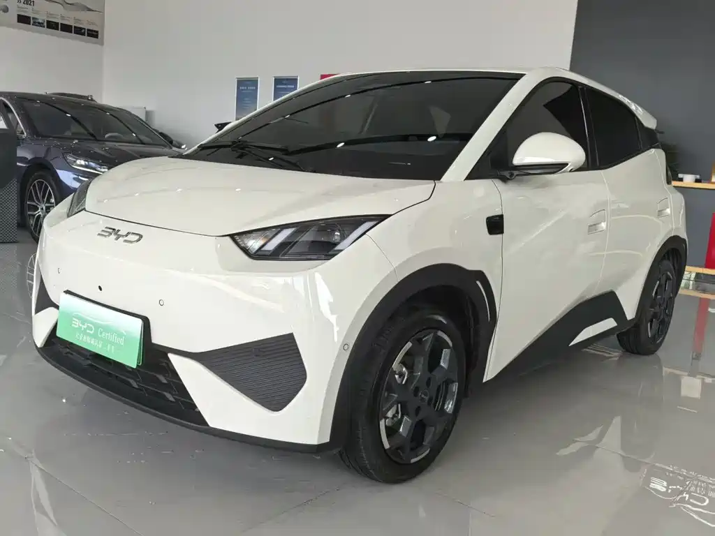 BYD Seagull 2025 — фото 1