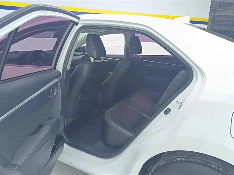Toyota Levin 2018 — фото 11