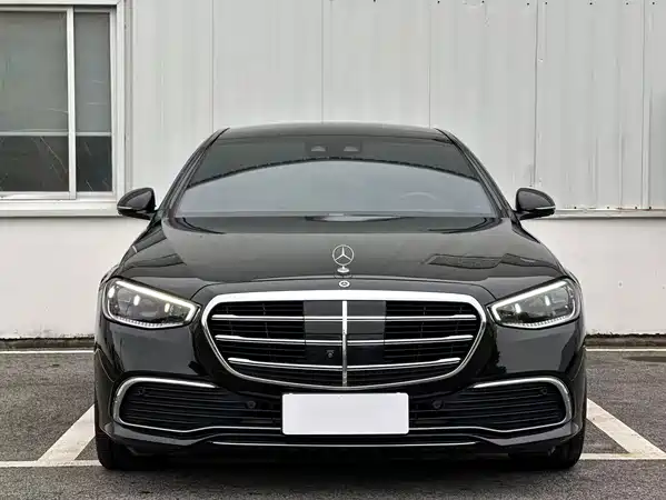 Mercedes-Benz S-Class 2022
