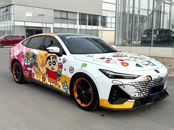 Changan UNI-V 2022