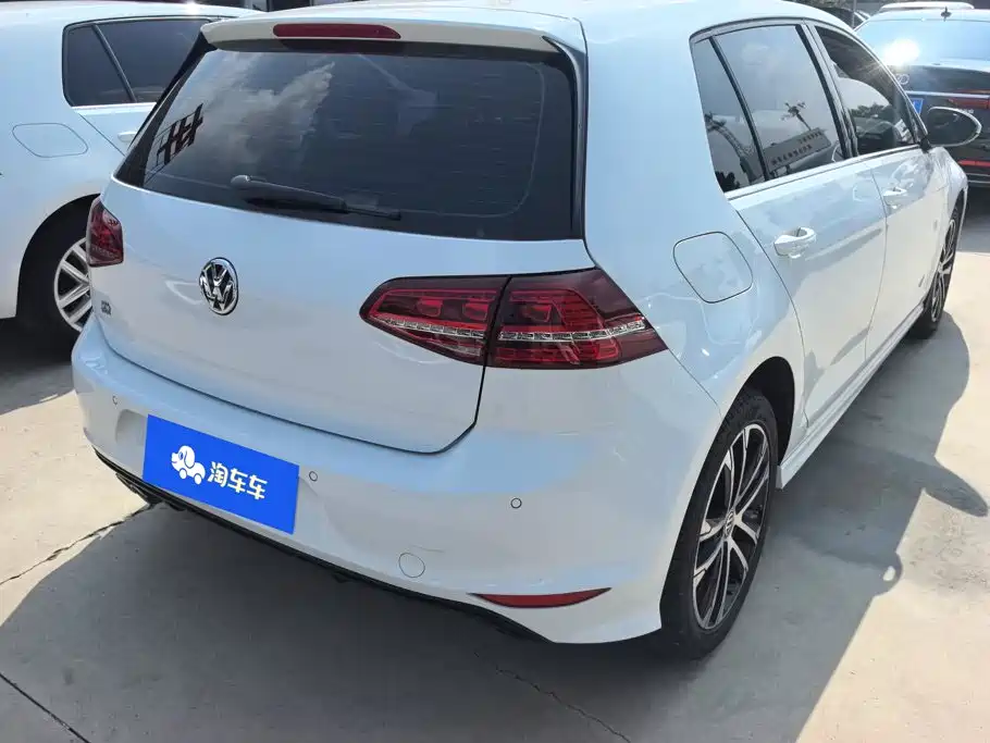 Volkswagen Golf 2017