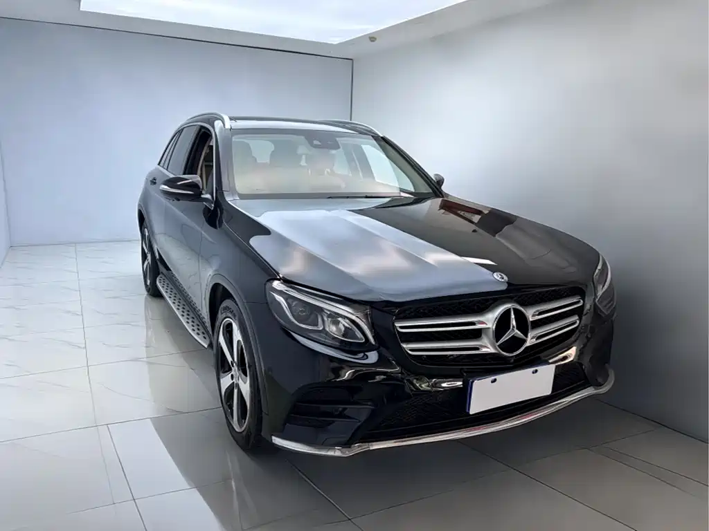 Mercedes-Benz GLC 2018