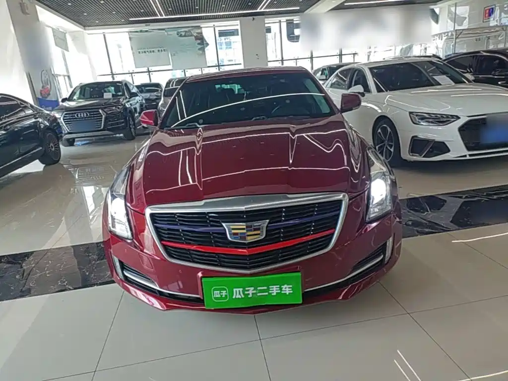 Cadillac ATS-L 2019 — фото 3