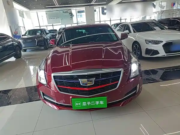 Cadillac ATS-L 2019