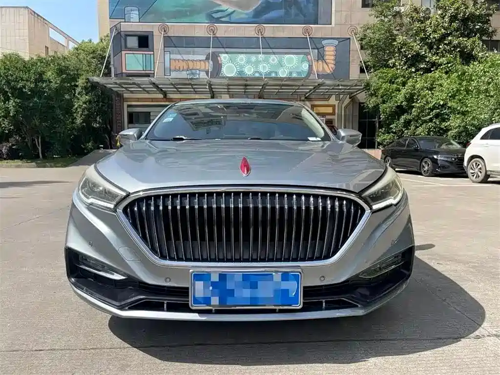 Hongqi H5 2018 — фото 2