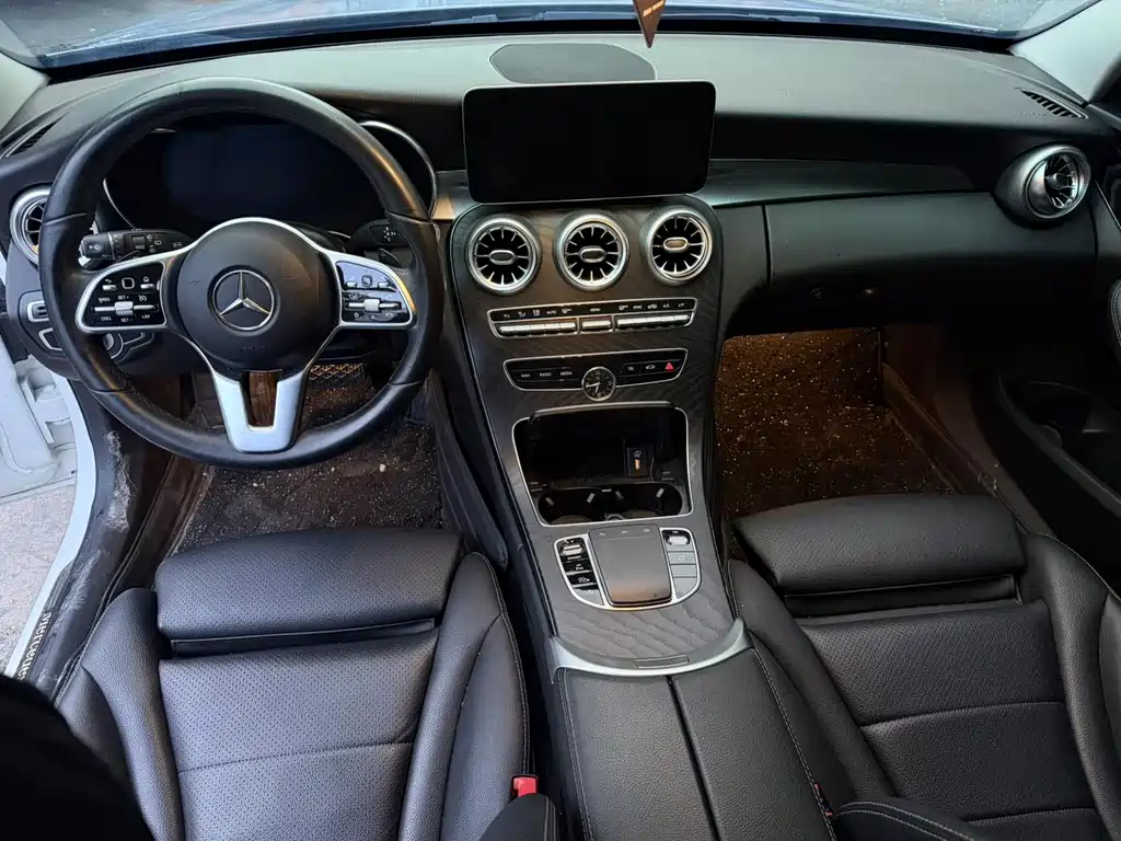 Mercedes-Benz C-Class 2020 — фото 8