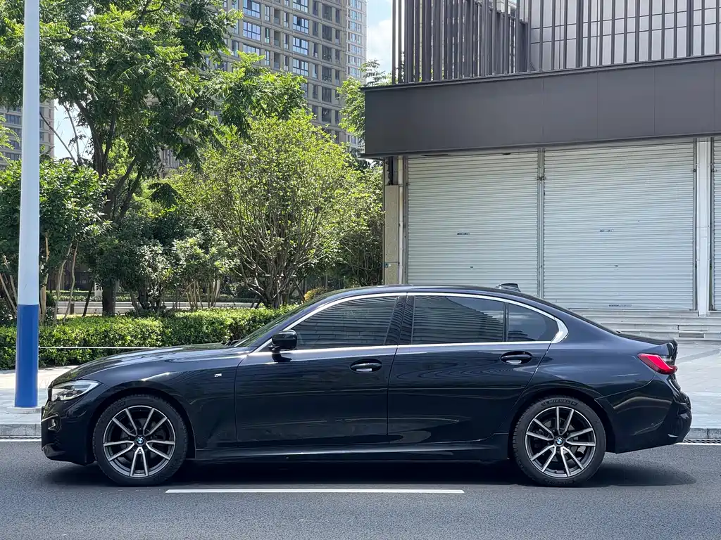 BMW 3 Series 2020 — фото 13
