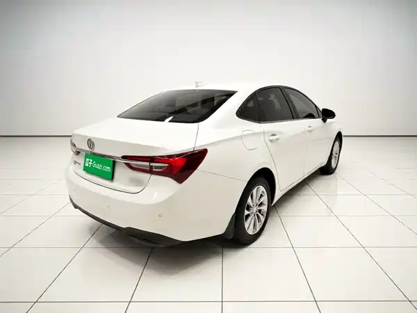 Buick Verano 2020