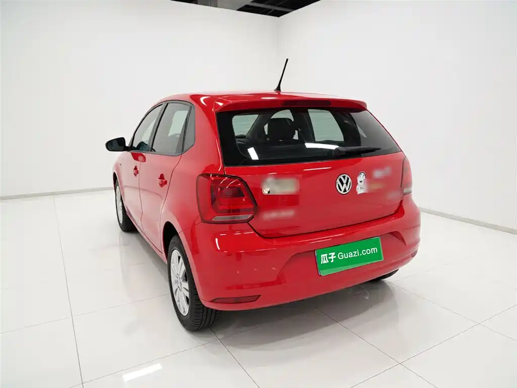 Volkswagen Polo 2018 — фото 10