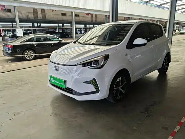 Changan Benben E-Star 2020