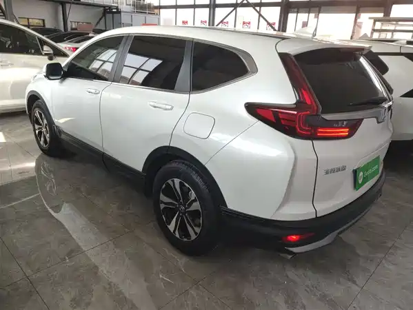 Honda CR-V 2021