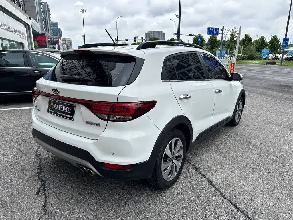Kia KX Cross 2018