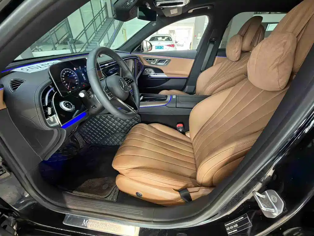 Mercedes-Benz E-Class 2026