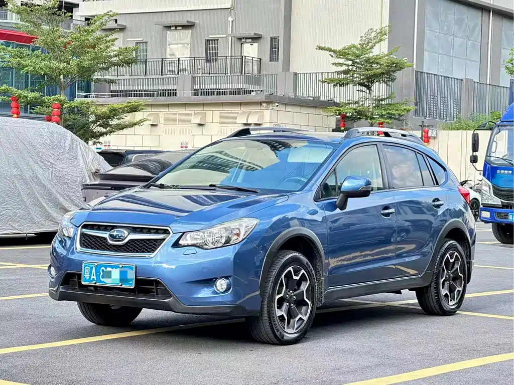 Subaru XV 2014