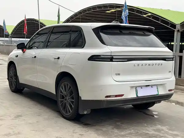 Leapmotor C10 2025