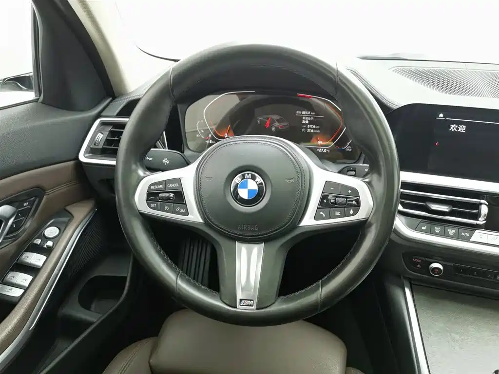 BMW 3 Series 2020 — фото 11