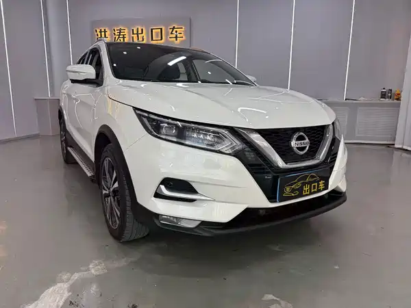 Nissan Qashqai 2023