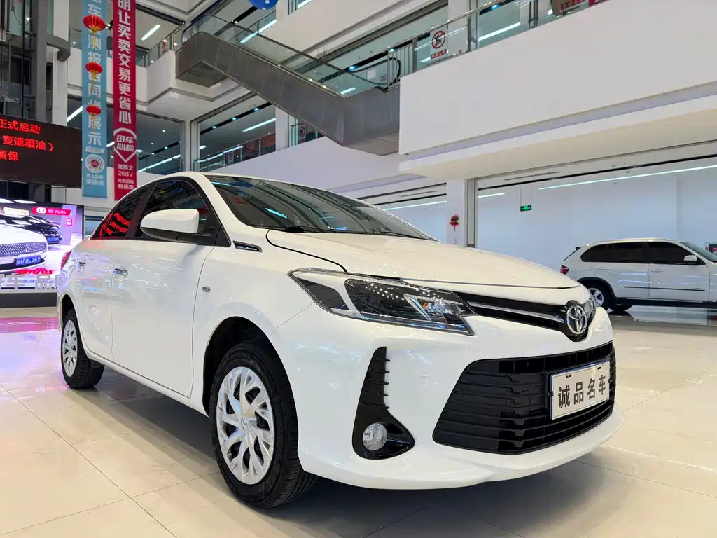 Toyota Vios 2022 — фото 4