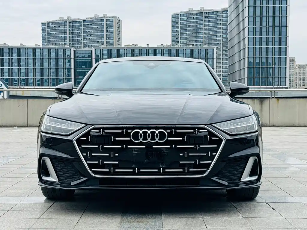 Audi A7L 2024 — фото 2