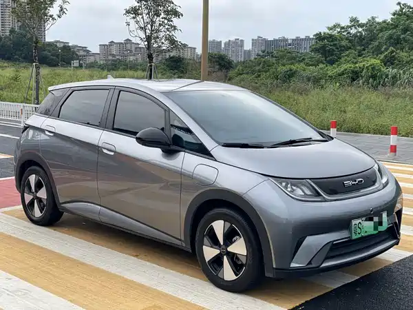 BYD Dolphin 2024