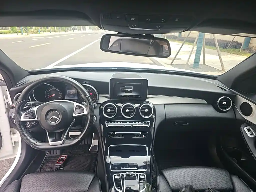Mercedes-Benz C-Class 2015 — фото 10